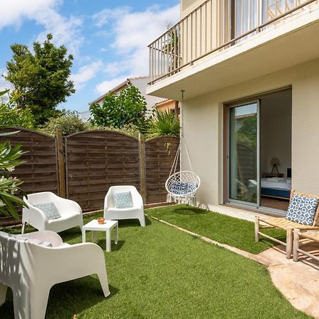 Villa Cavi Laurier Le Grau-dʼAgde Eksteriør bilde