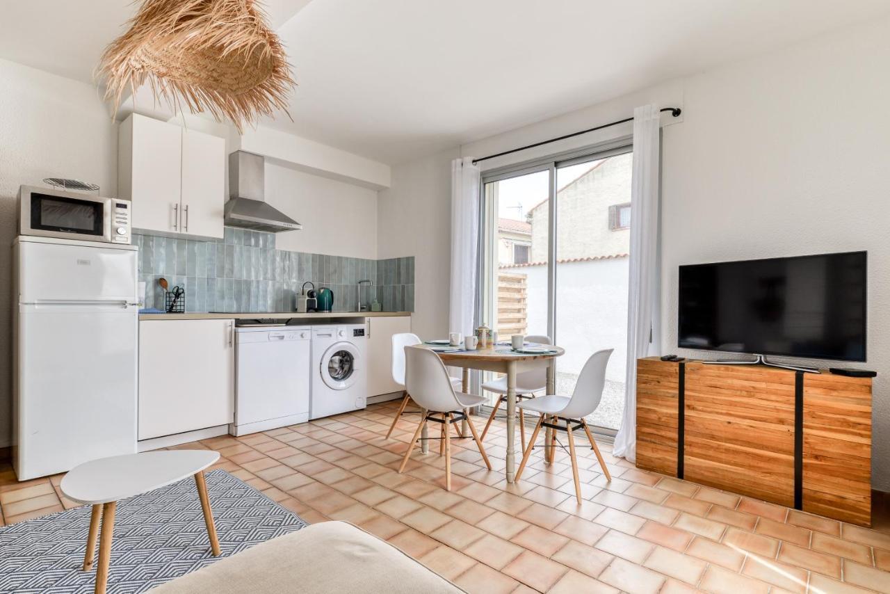 Villa Cavi Laurier Le Grau-dʼAgde Eksteriør bilde
