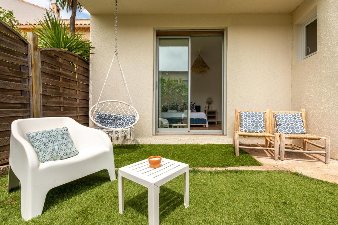 Villa Cavi Laurier Le Grau-dʼAgde Eksteriør bilde