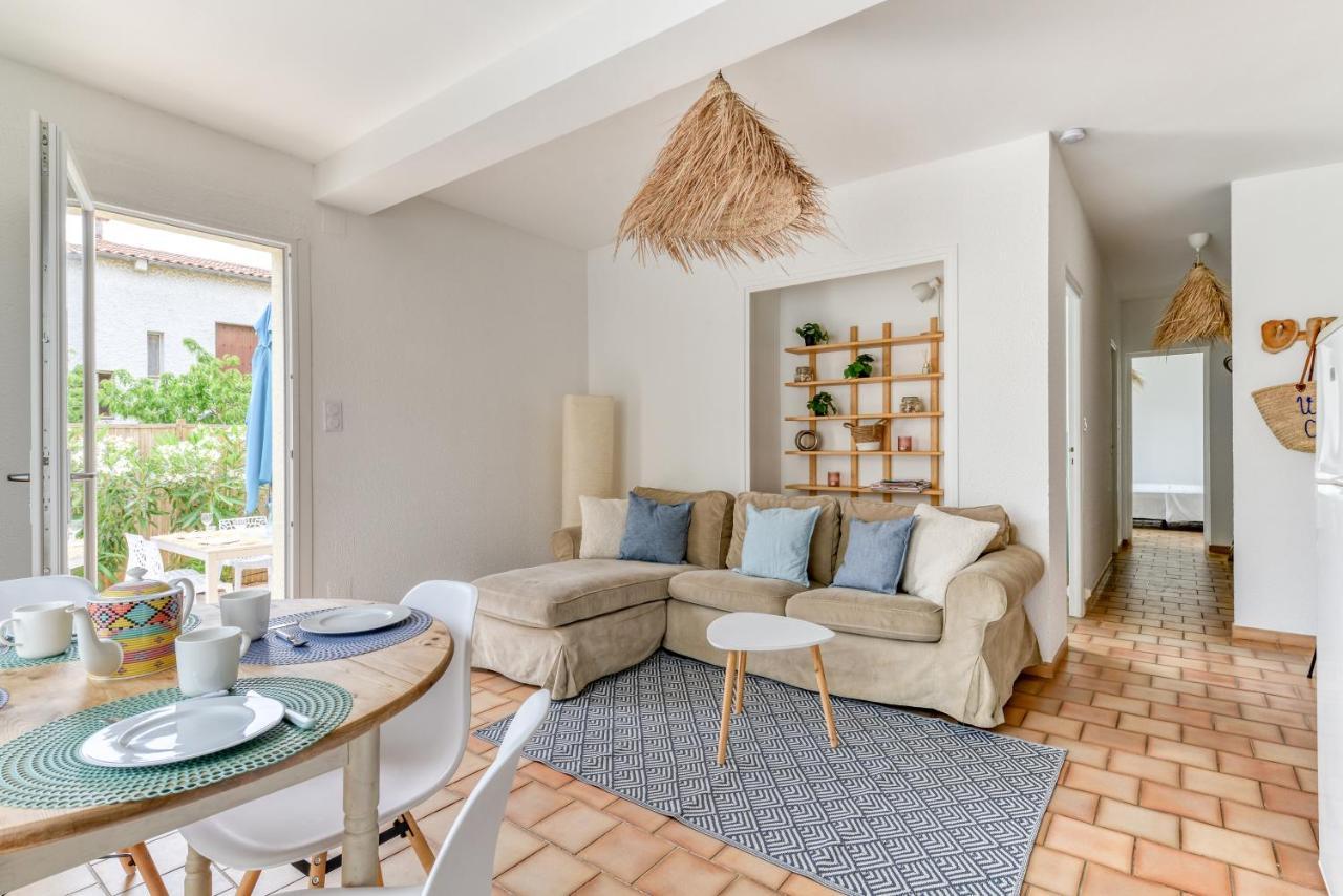 Villa Cavi Laurier Le Grau-dʼAgde Eksteriør bilde
