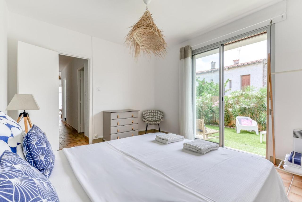Villa Cavi Laurier Le Grau-dʼAgde Eksteriør bilde