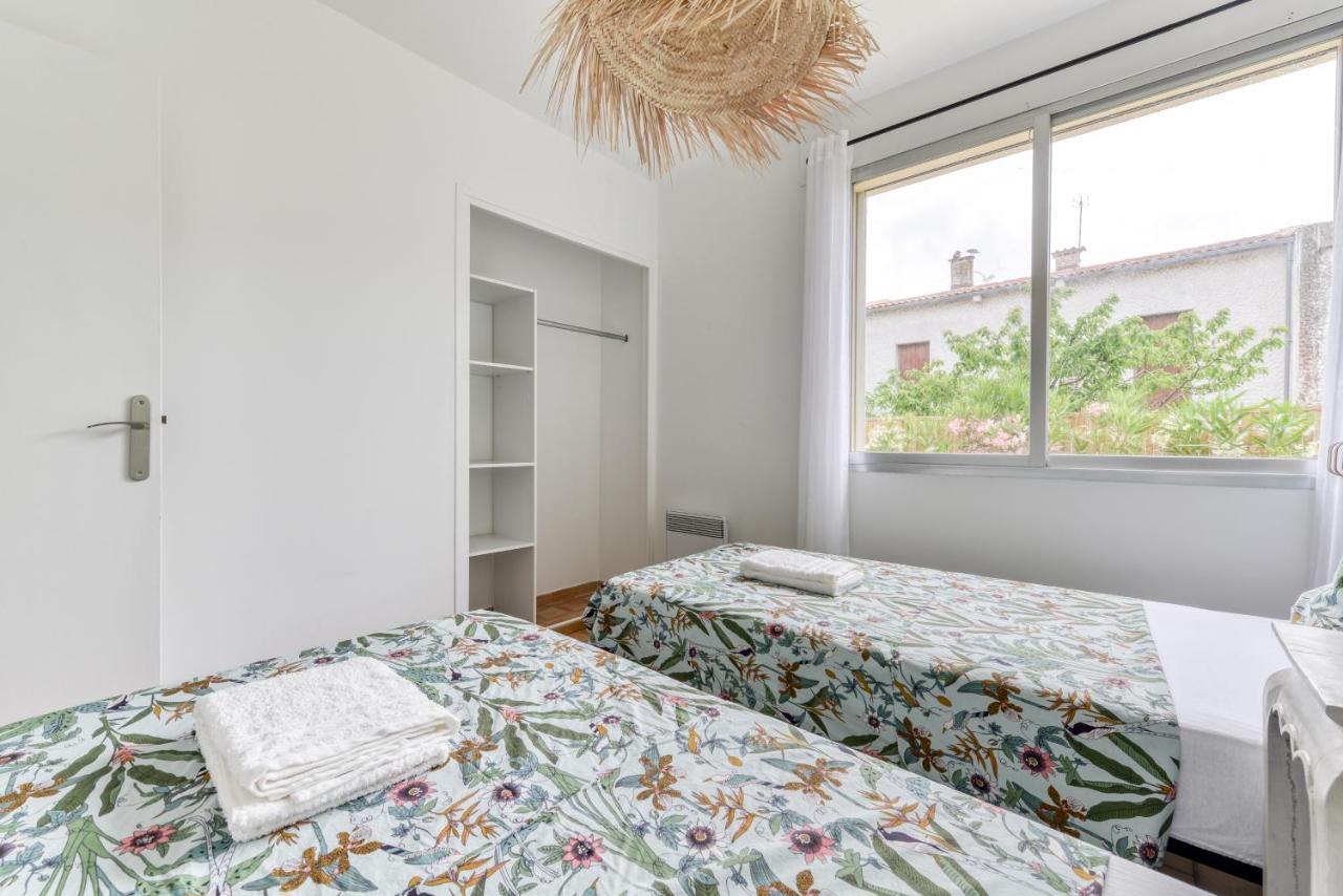 Villa Cavi Laurier Le Grau-dʼAgde Eksteriør bilde
