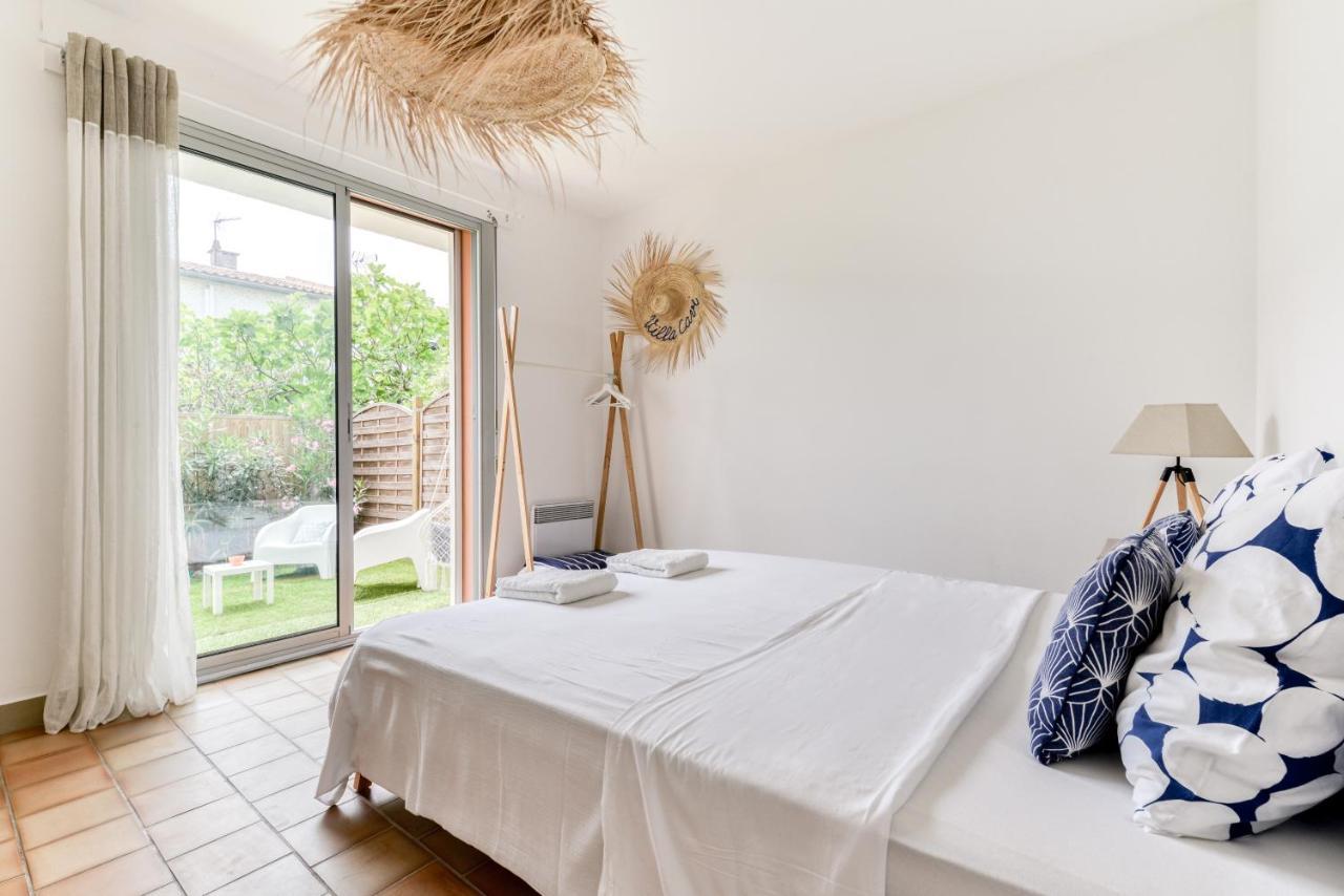 Villa Cavi Laurier Le Grau-dʼAgde Eksteriør bilde