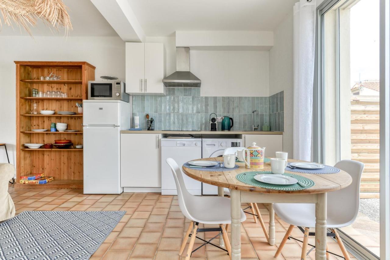 Villa Cavi Laurier Le Grau-dʼAgde Eksteriør bilde