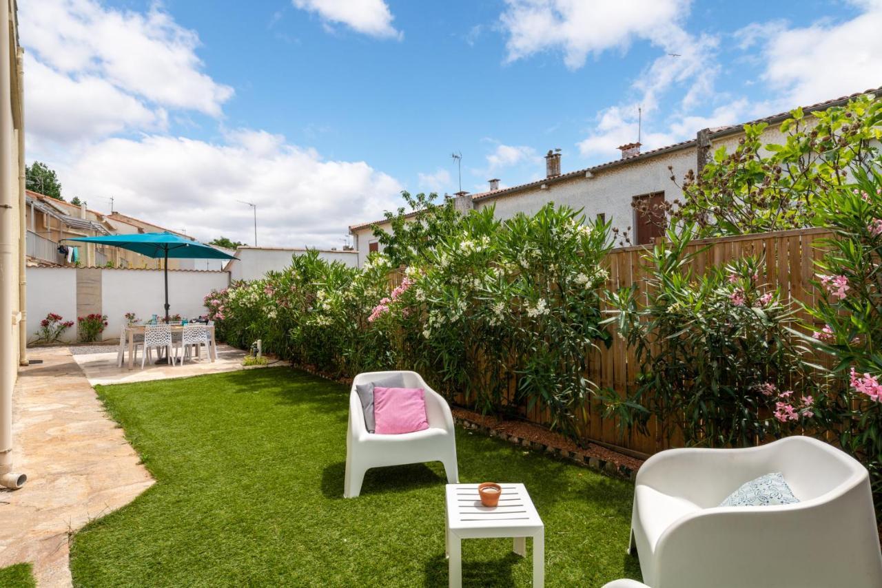 Villa Cavi Laurier Le Grau-dʼAgde Eksteriør bilde