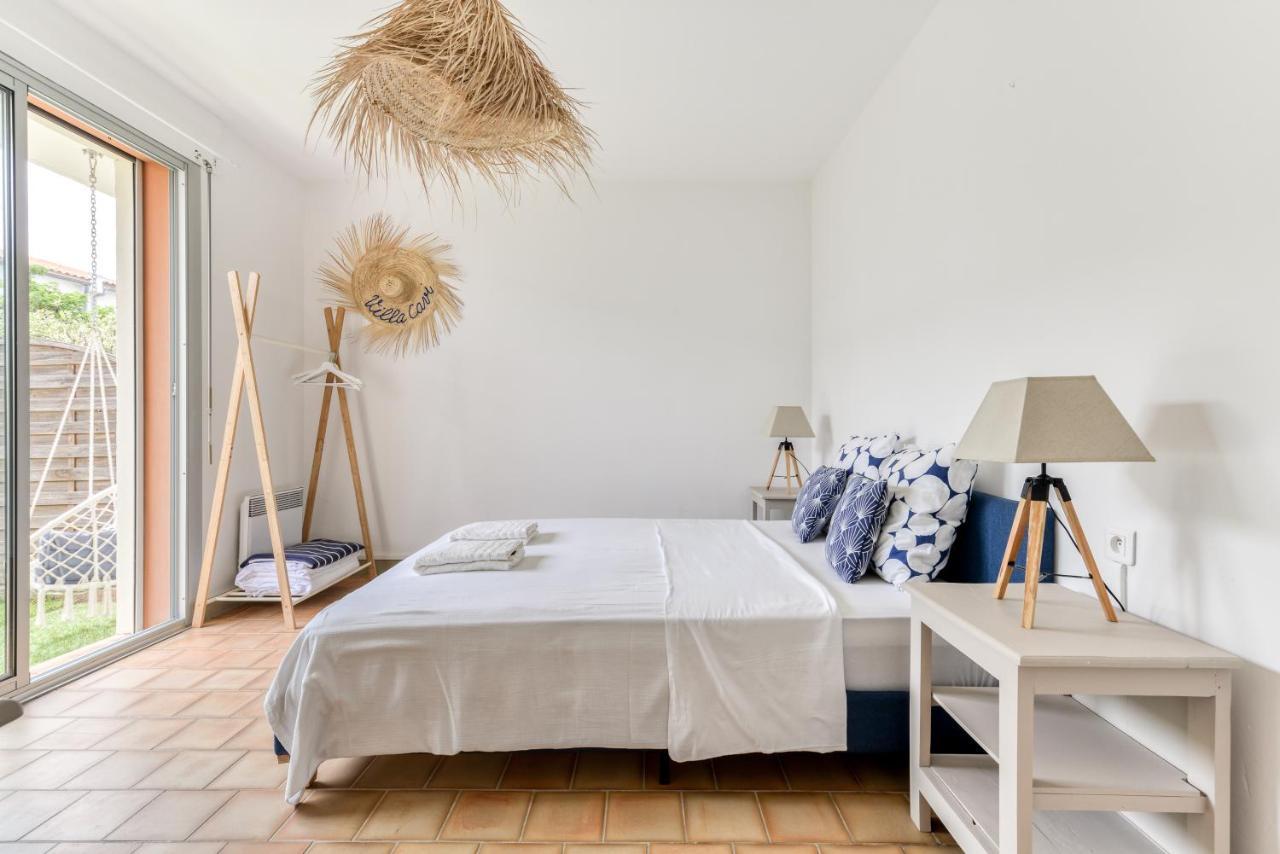 Villa Cavi Laurier Le Grau-dʼAgde Eksteriør bilde