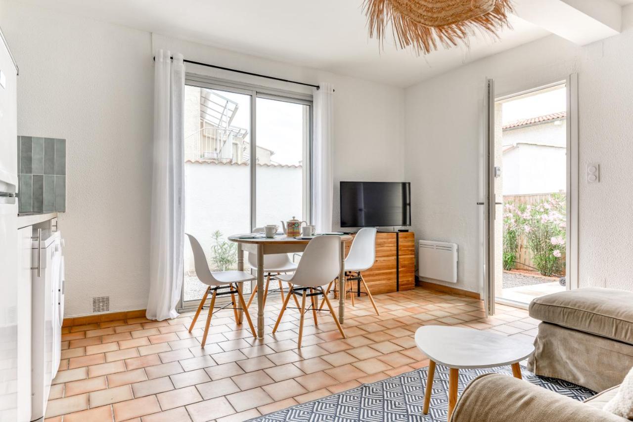 Villa Cavi Laurier Le Grau-dʼAgde Eksteriør bilde